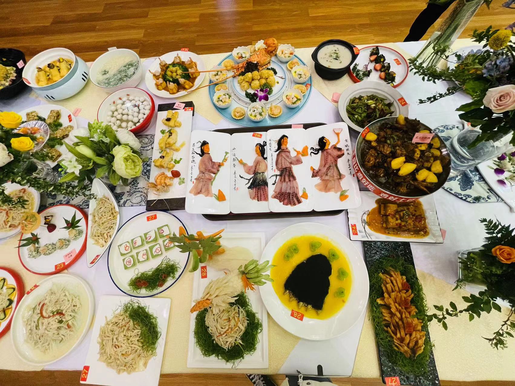 首页>头条>正文>走,咱也看看长葛美食,先上美图——随着"五一"假期