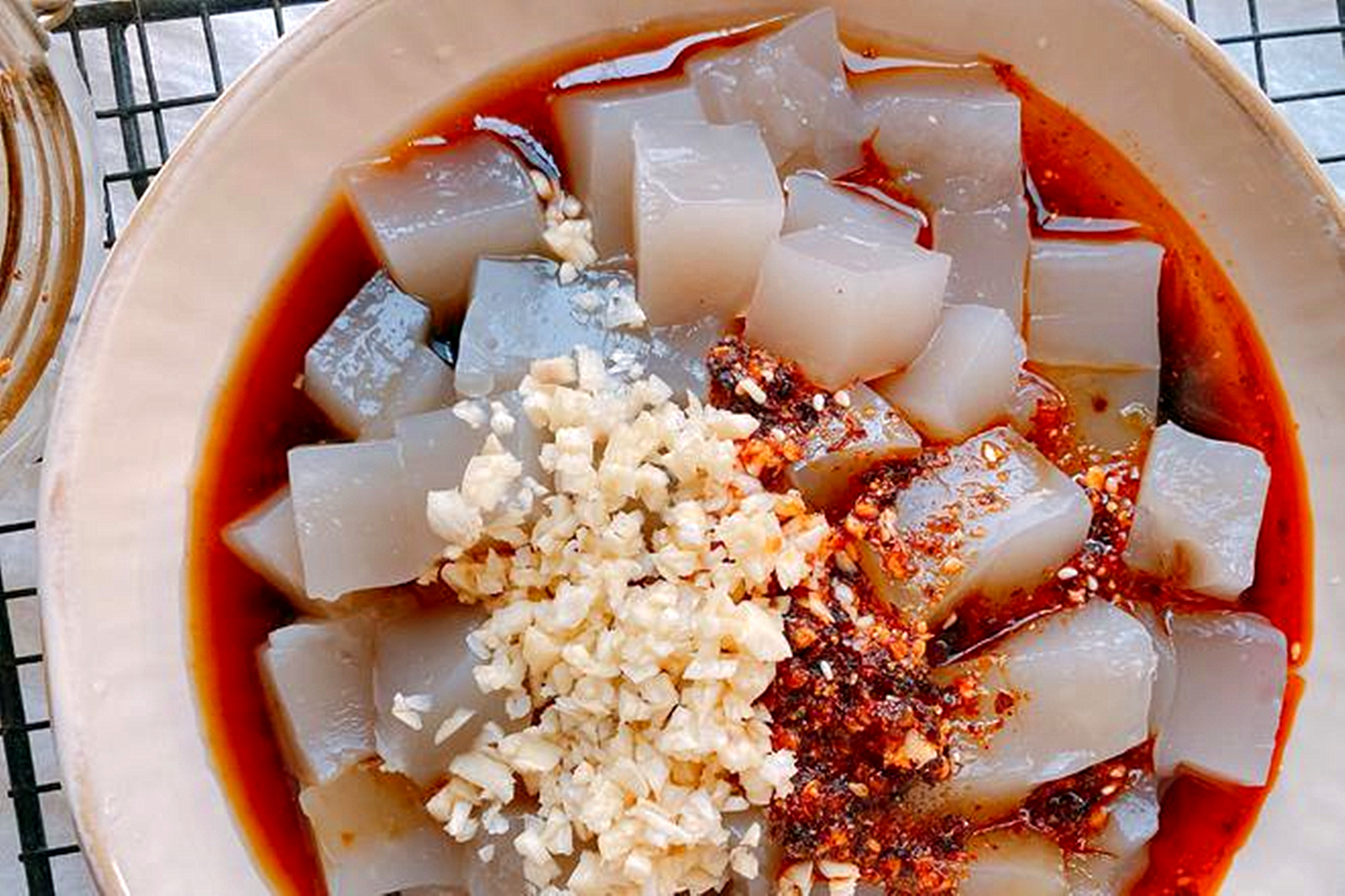 冲上热搜长葛的市饭是啥来一人说一顿