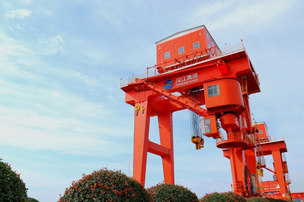 每日一景长葛南水北调中线渠首和丹江口大坝