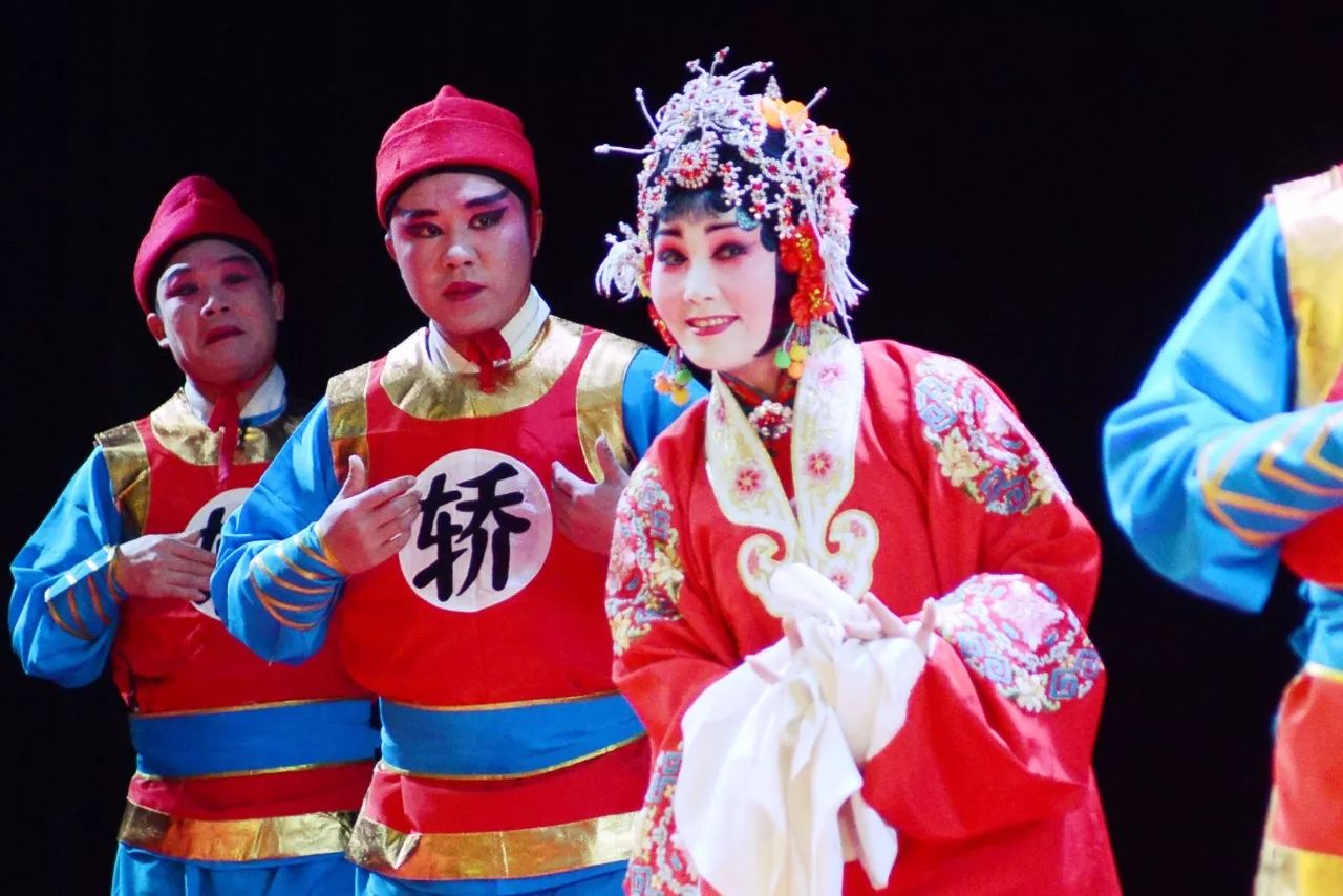 长葛开唱梨园春擂主专场