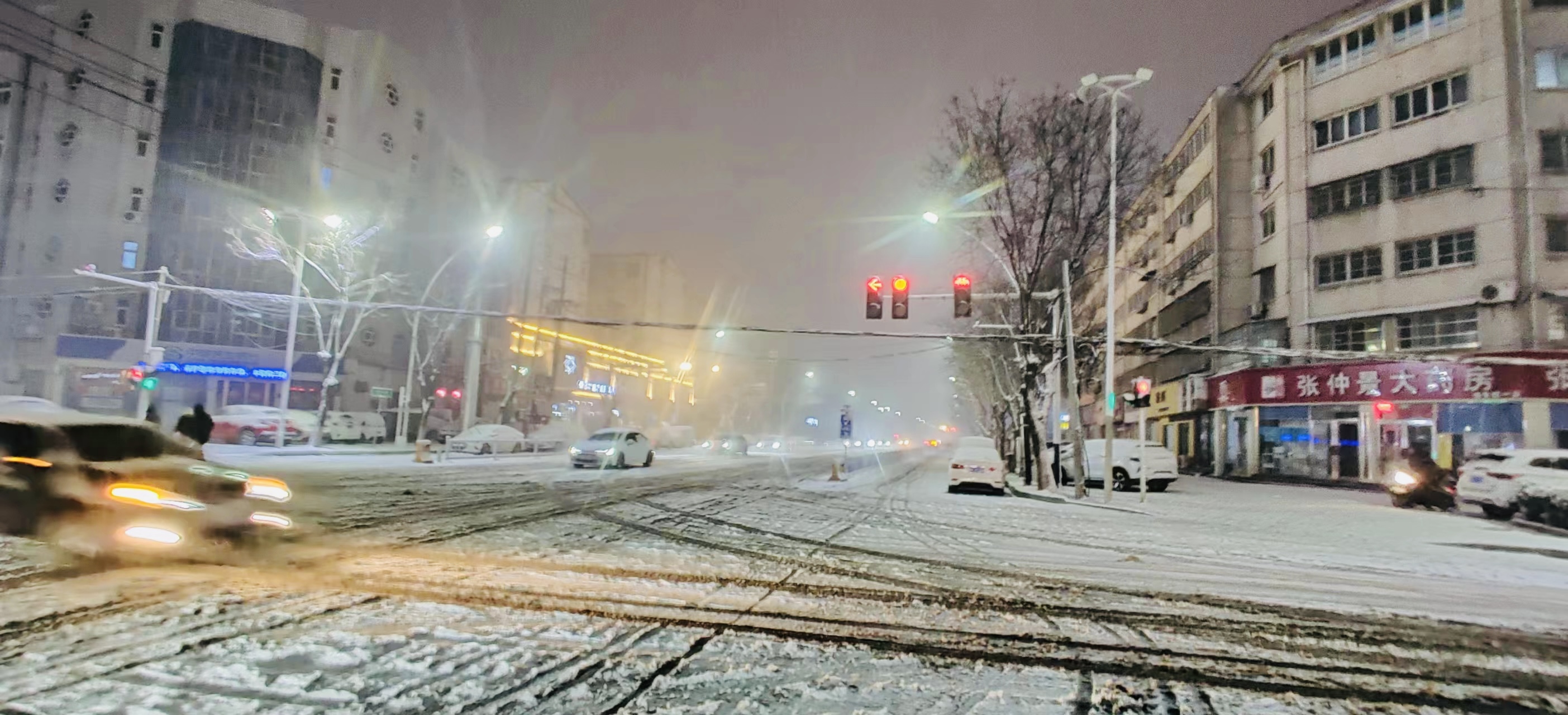 10长葛雪景怦然心冻