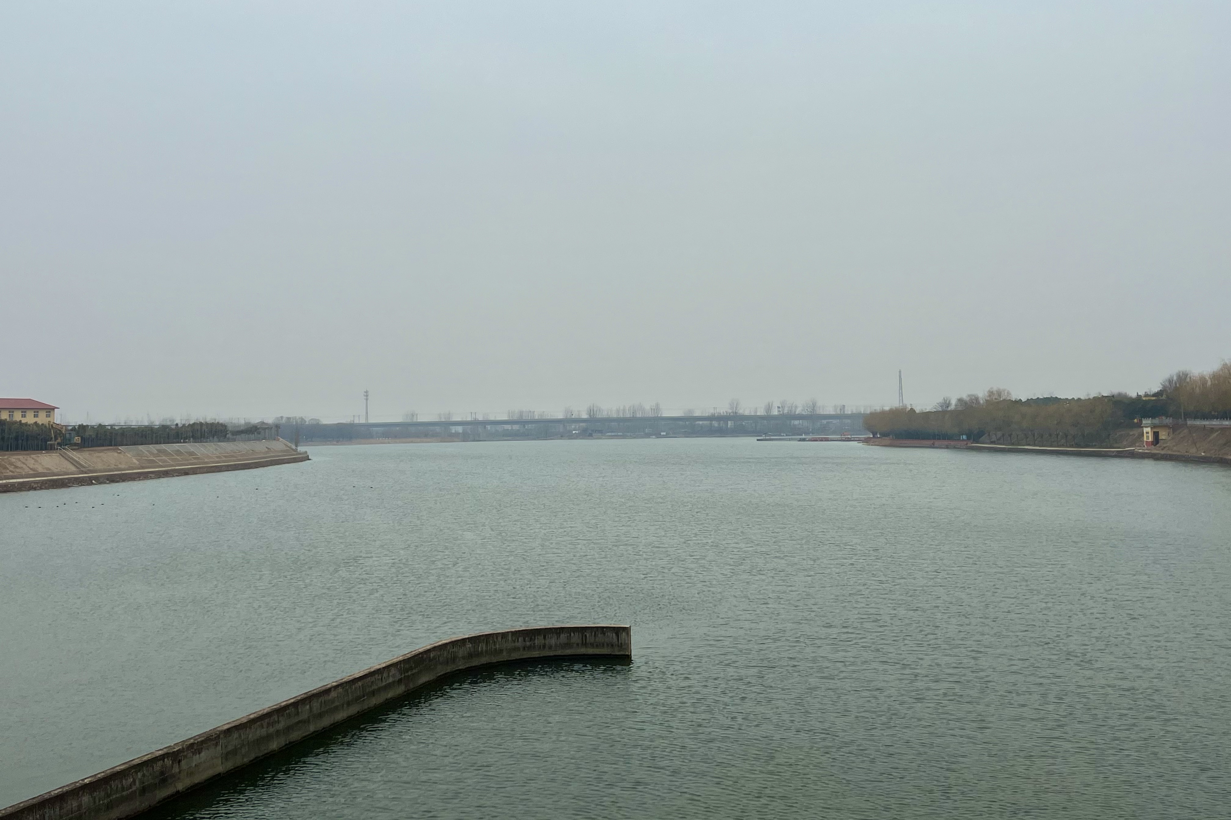 38亿元!佛耳岗水库水闸将拆除重建!