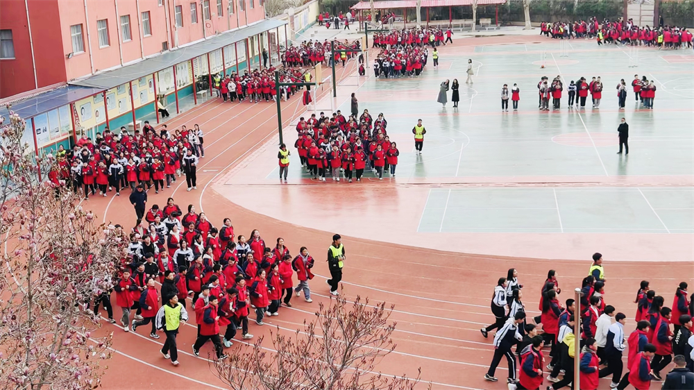 长葛这21所学校"校花"亮相!-大象网