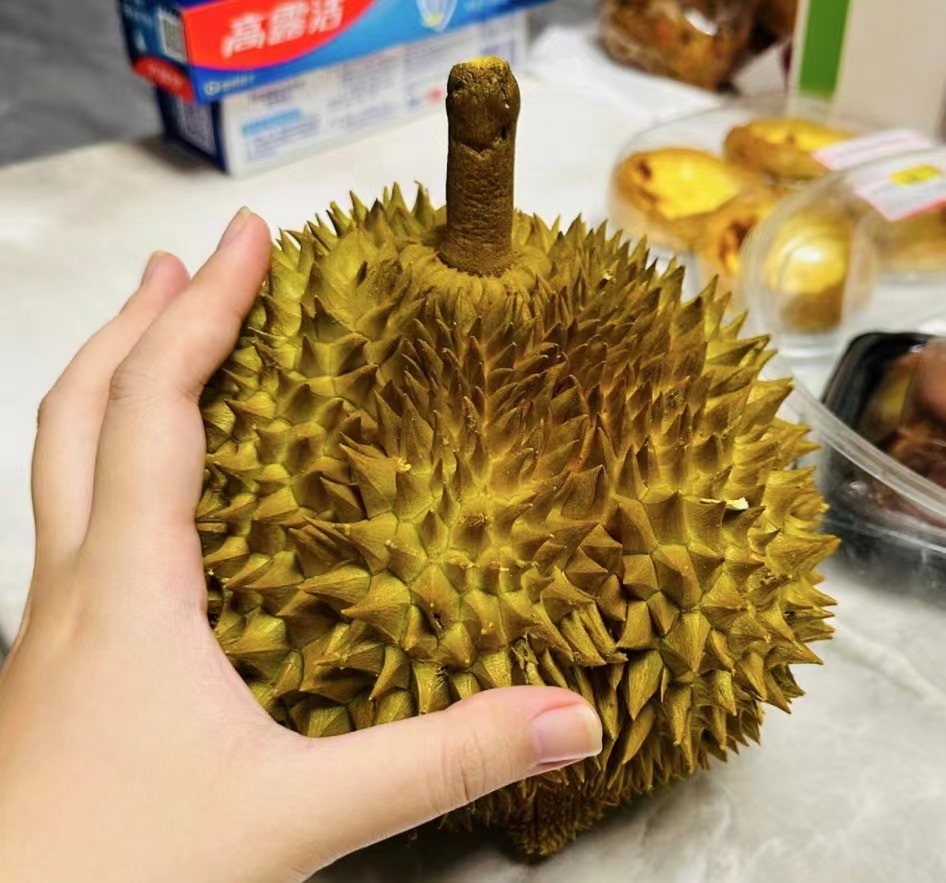 商家:还会降!长葛人:离实现榴莲自由不远了!-大象网