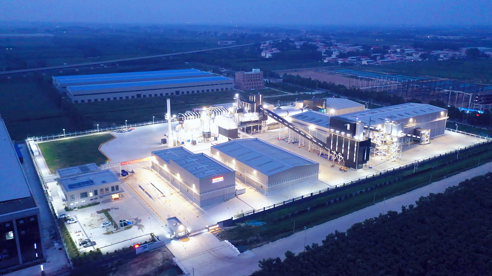 这一德国独资"巨无霸",在长葛!