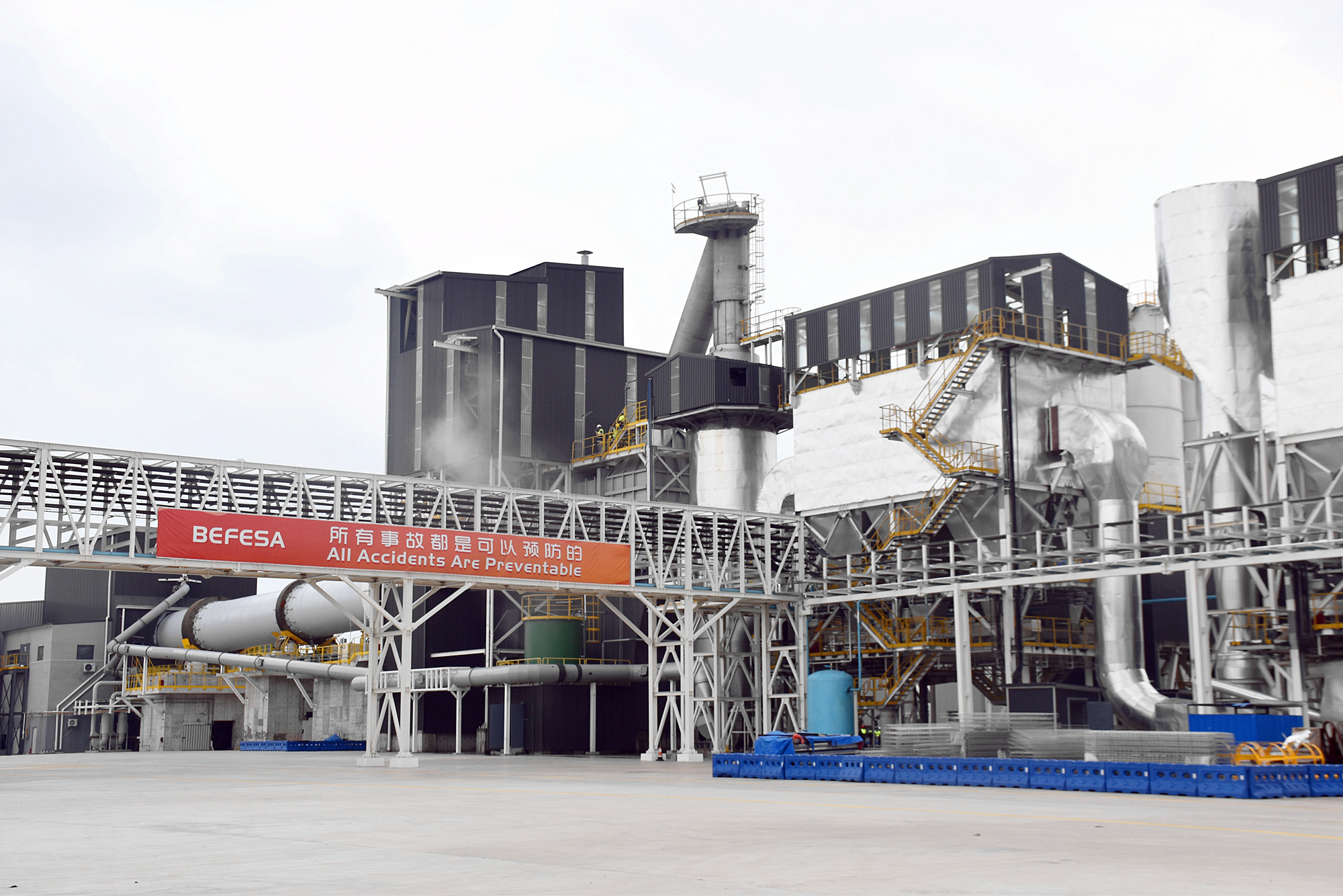 这一德国独资"巨无霸",在长葛!