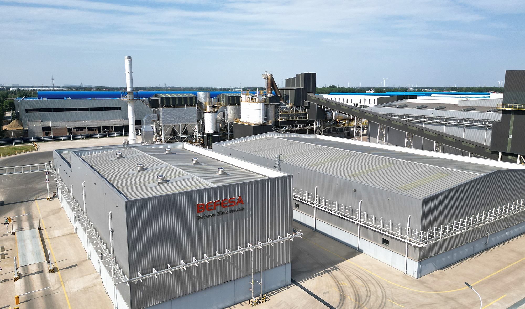 这一德国独资"巨无霸",在长葛!