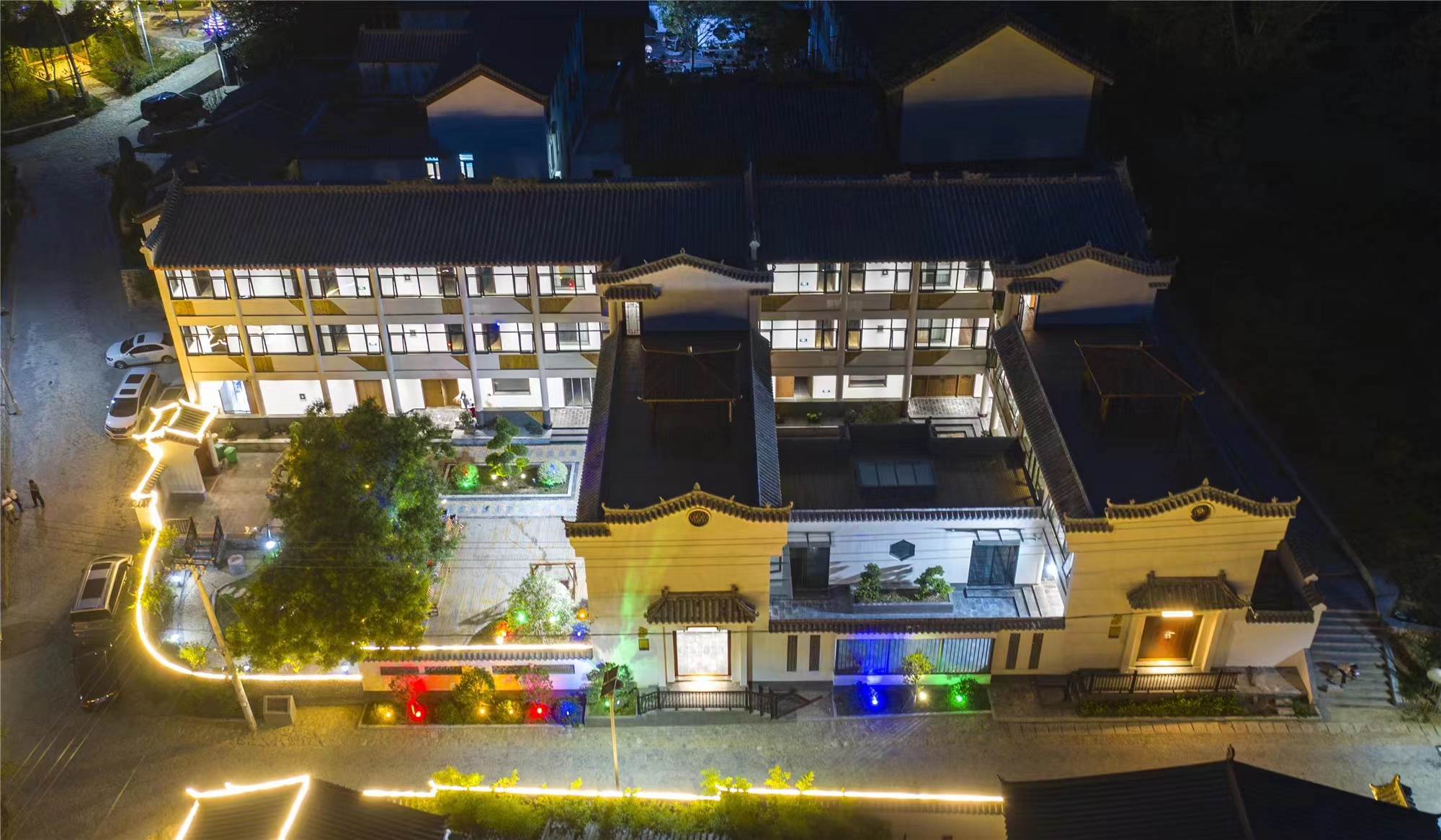 打造山居精品叫响嵩山民宿登封民宿产业扩容提质带动文旅全域发展