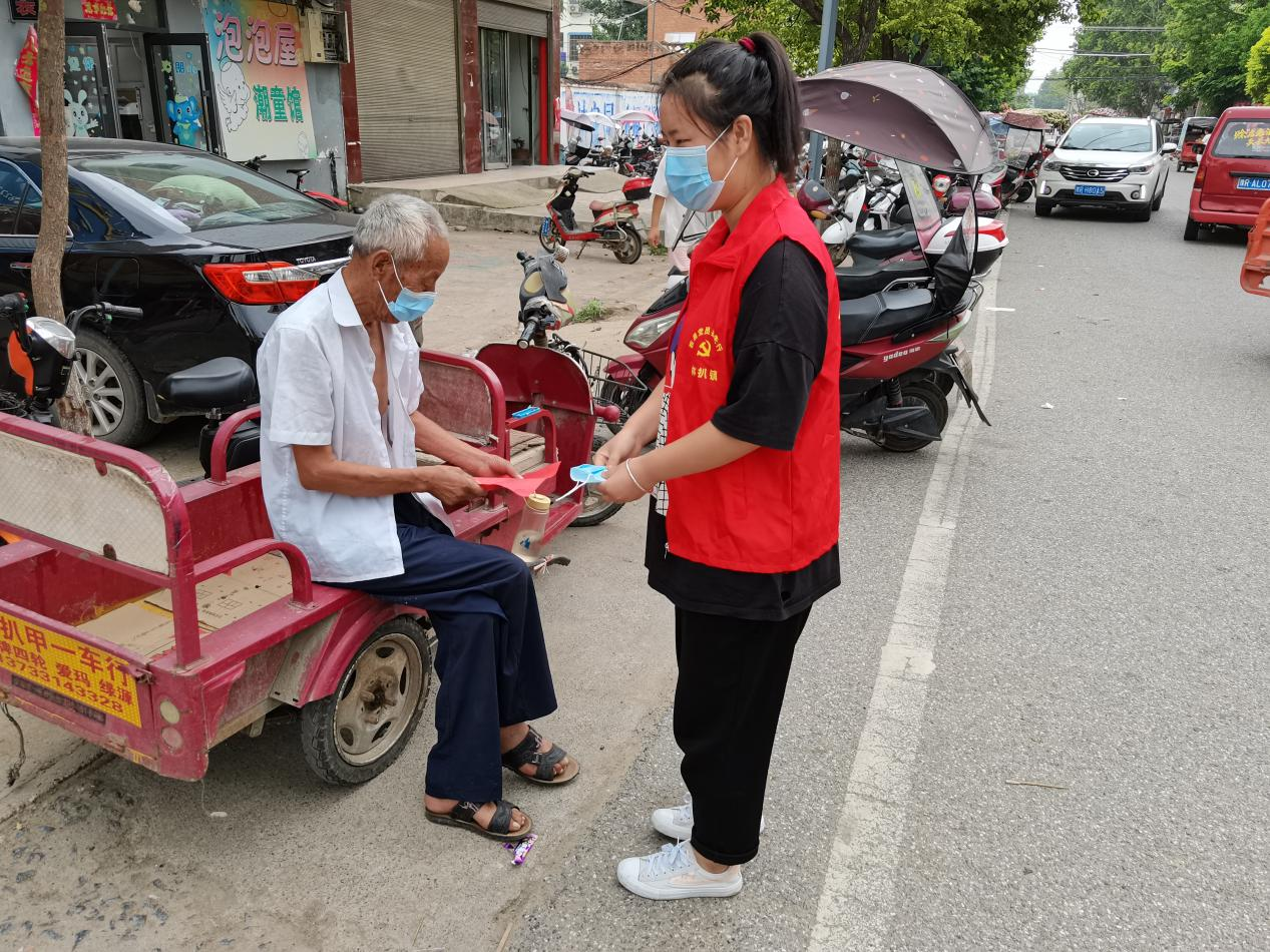 疫情防控戴好口罩图片图片