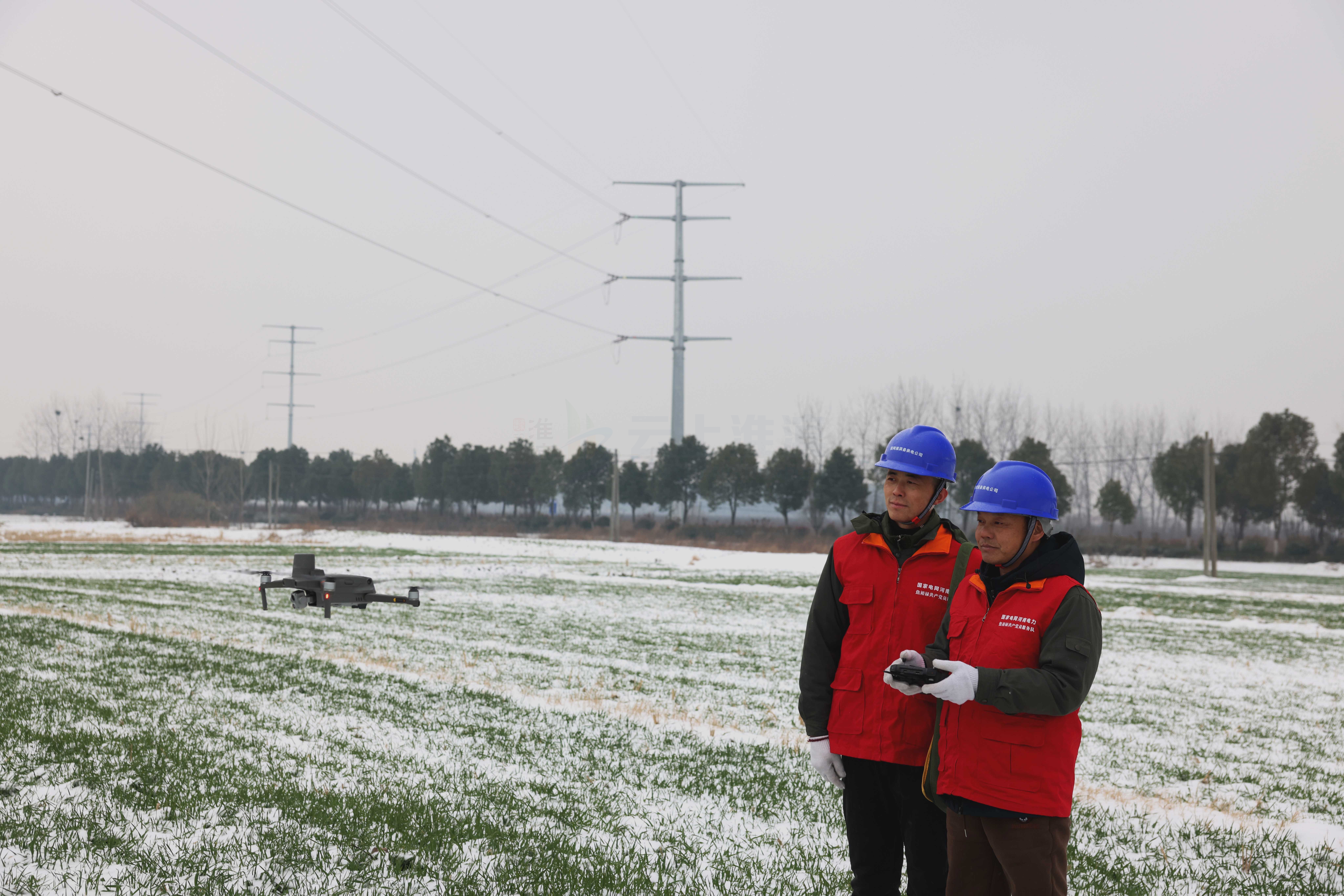 2至4日淮滨县将出现暴雪,局部大暴雪天气,并伴有间歇性冻雨,冰粒
