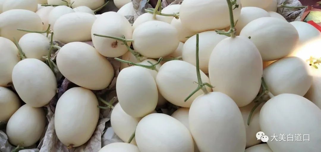 疫线助农滑县白道口镇为苹果甜瓜急寻销路