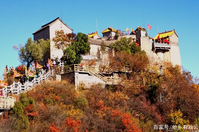 安阳"五一"假日景点周边停车场所导引