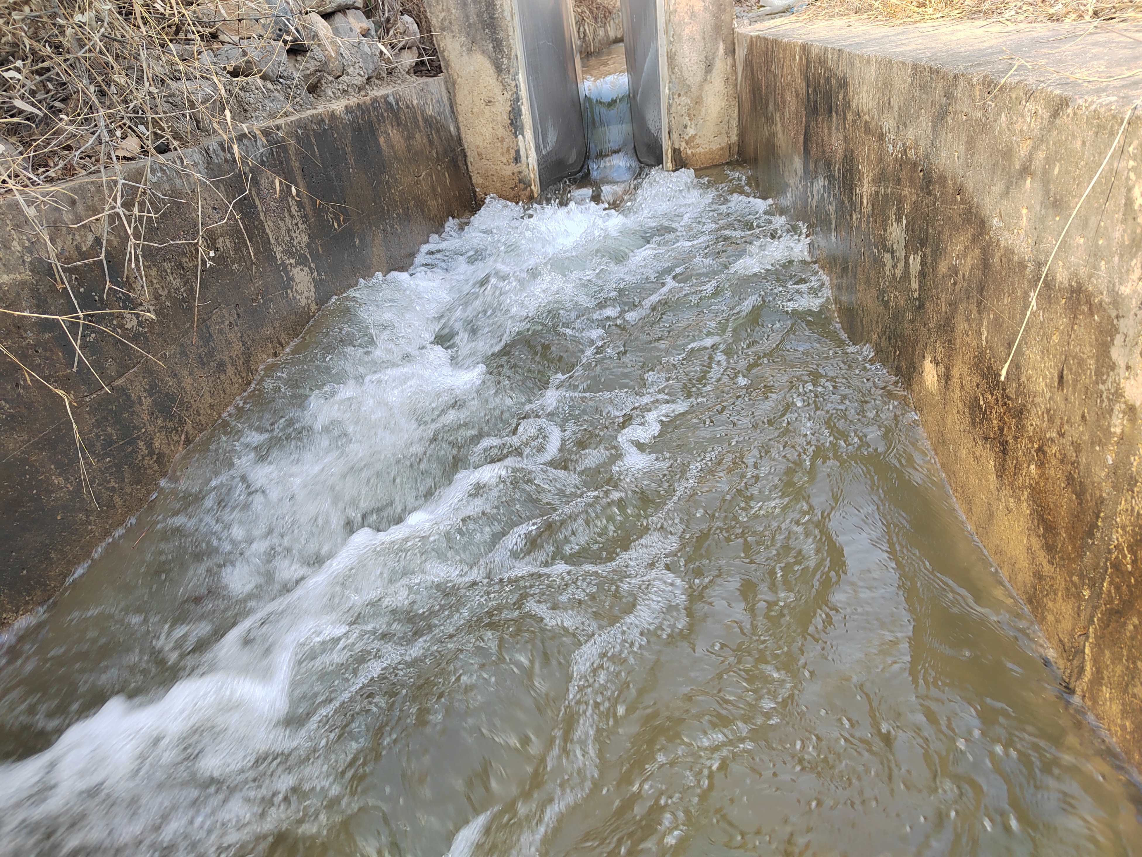 辉县市水利局多措并举全力做好春季灌溉保障工作