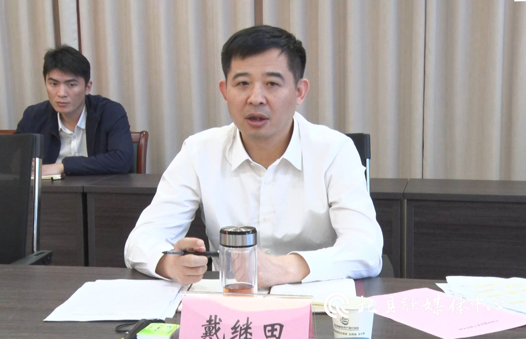 杞县召开项目招引谋划保障座谈会