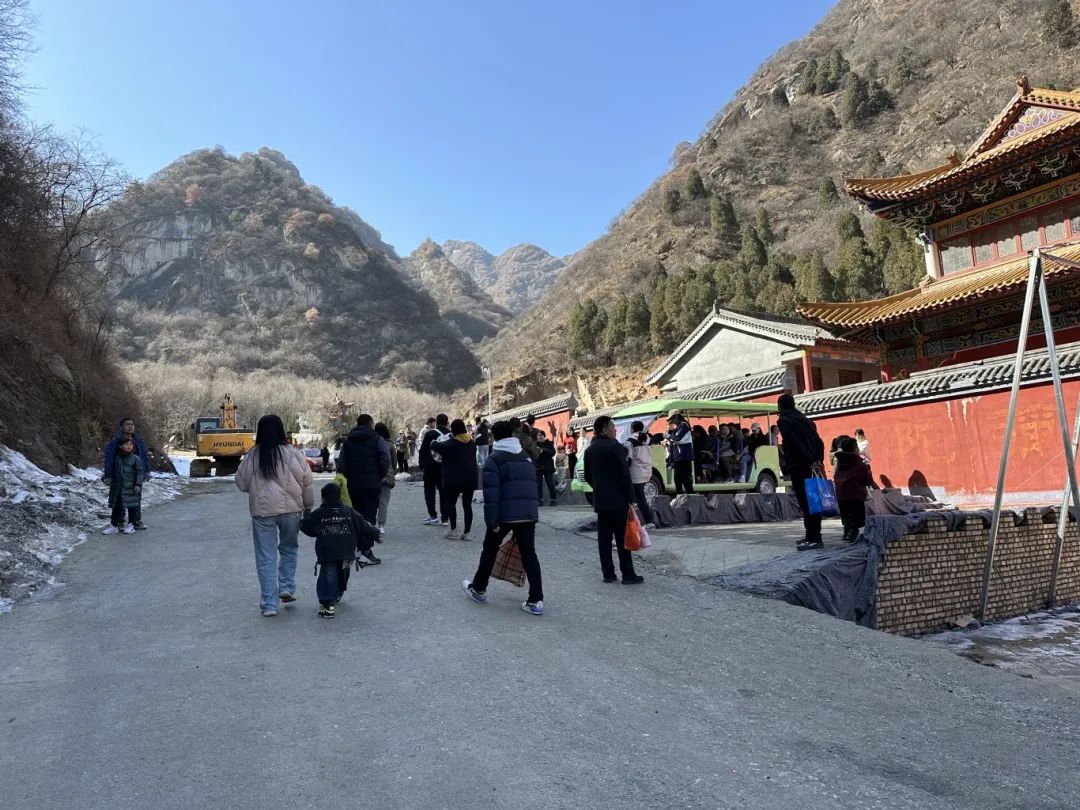 抓住假期的尾巴来灵宝从早到晚嗨不停