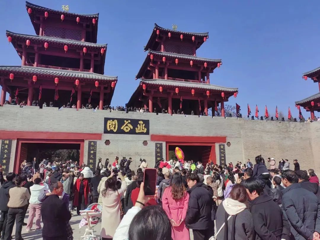 抓住假期的尾巴来灵宝从早到晚嗨不停