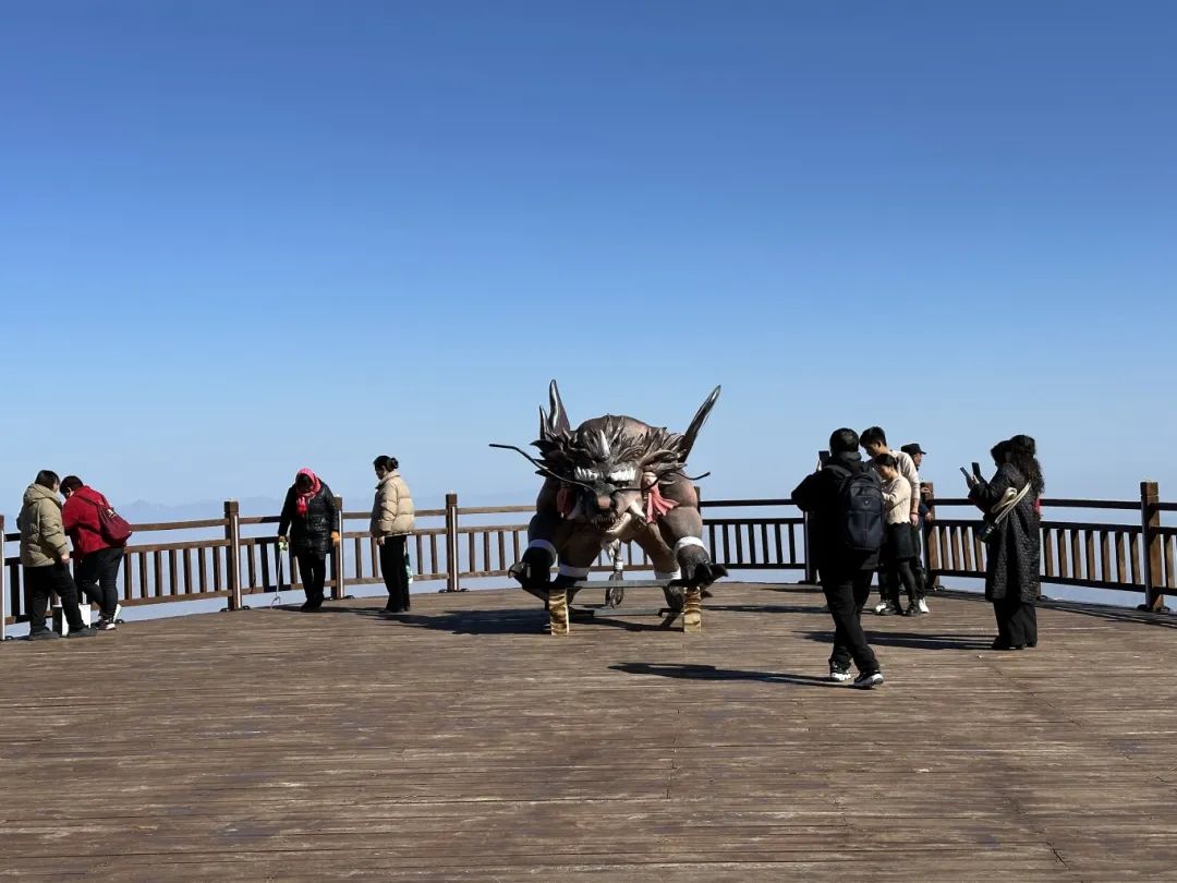 抓住假期的尾巴来灵宝从早到晚嗨不停