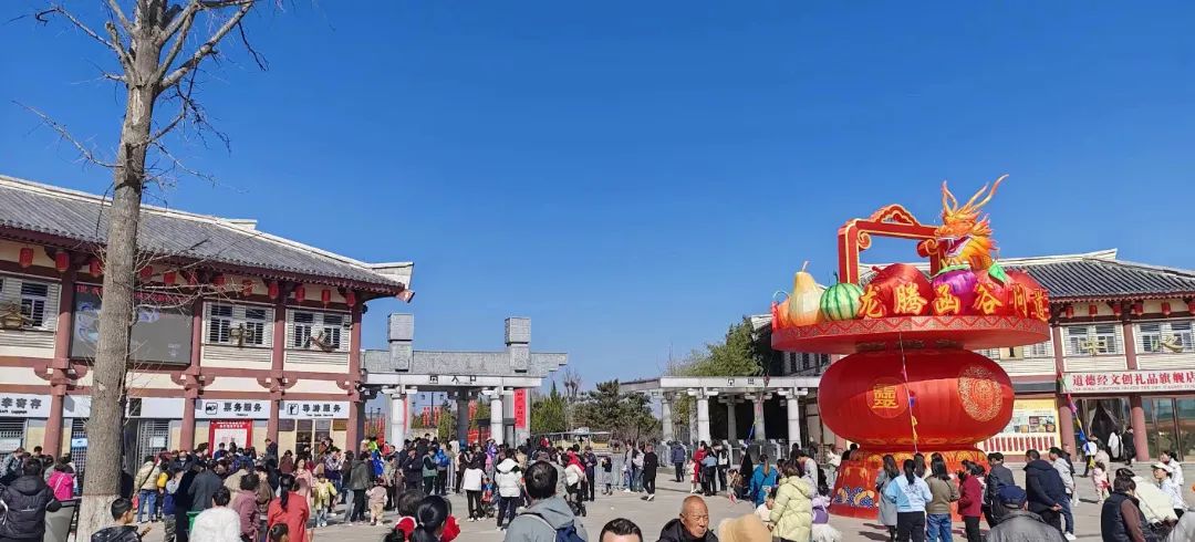 抓住假期的尾巴来灵宝从早到晚嗨不停