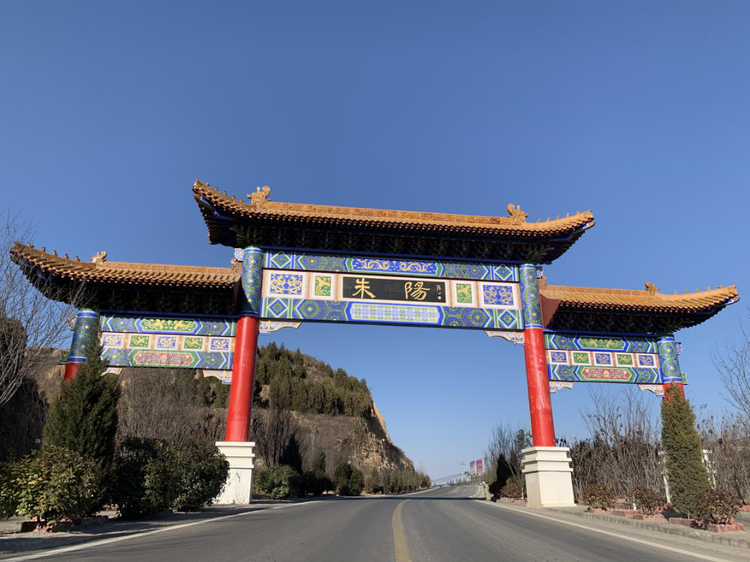 炎炎夏日,来灵宝一起避暑吧