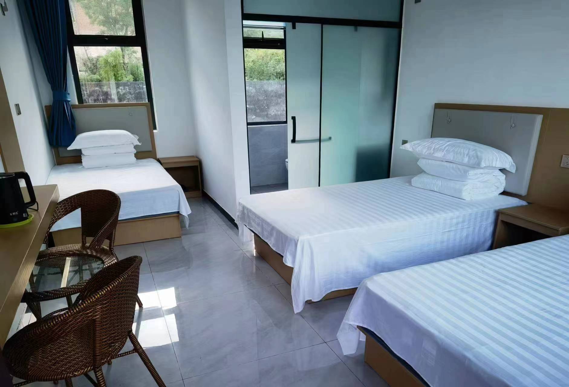 林州市姚村镇水河村建民宿搞采摘乡村旅游钱景好