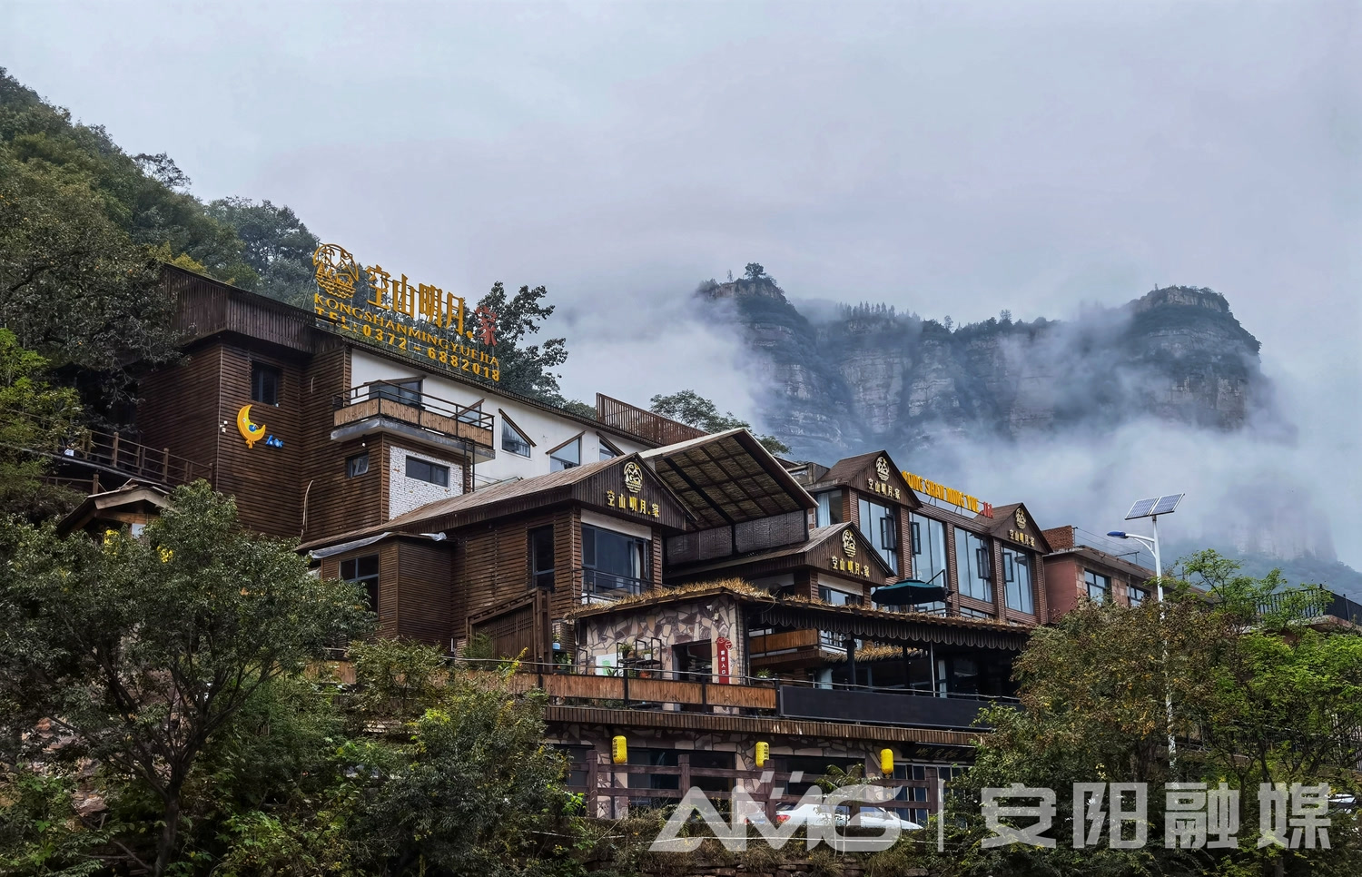 林州品牌建设推动乡村民宿提质振兴