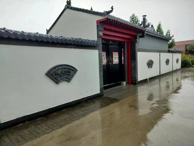 鹿邑贾滩镇槐树李村乡风文明产业兴和美乡村正当时