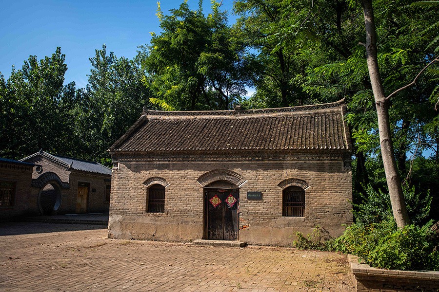 河南民权传播黄河文化建设美丽乡村