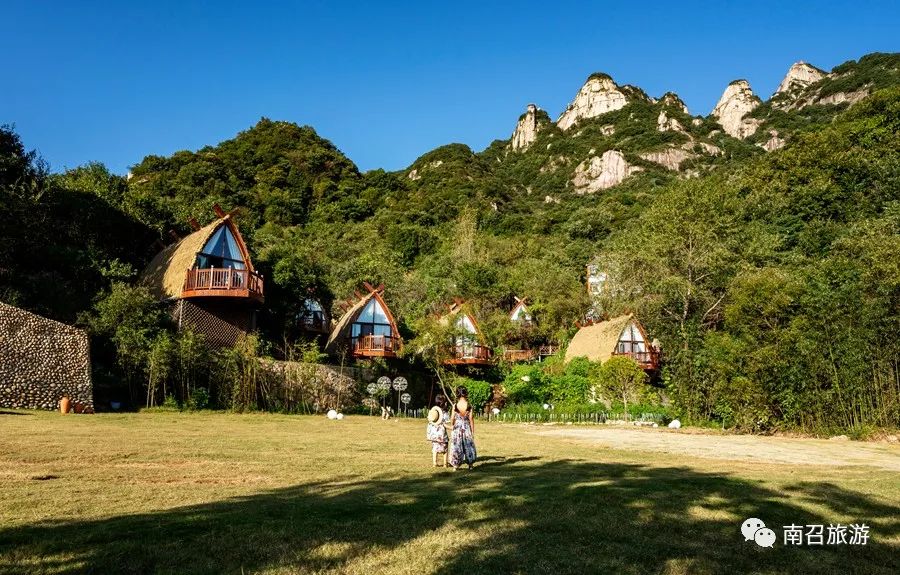 南召精品民宿助力乡村振兴的绿色引擎