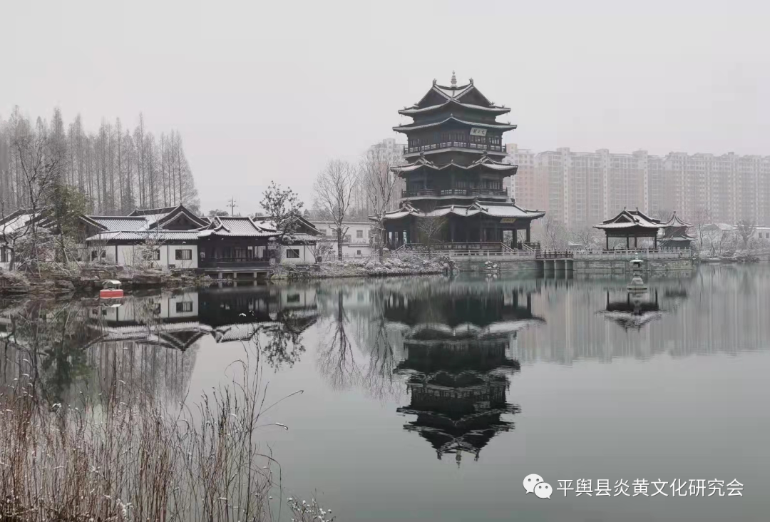平舆县旅游景点图片