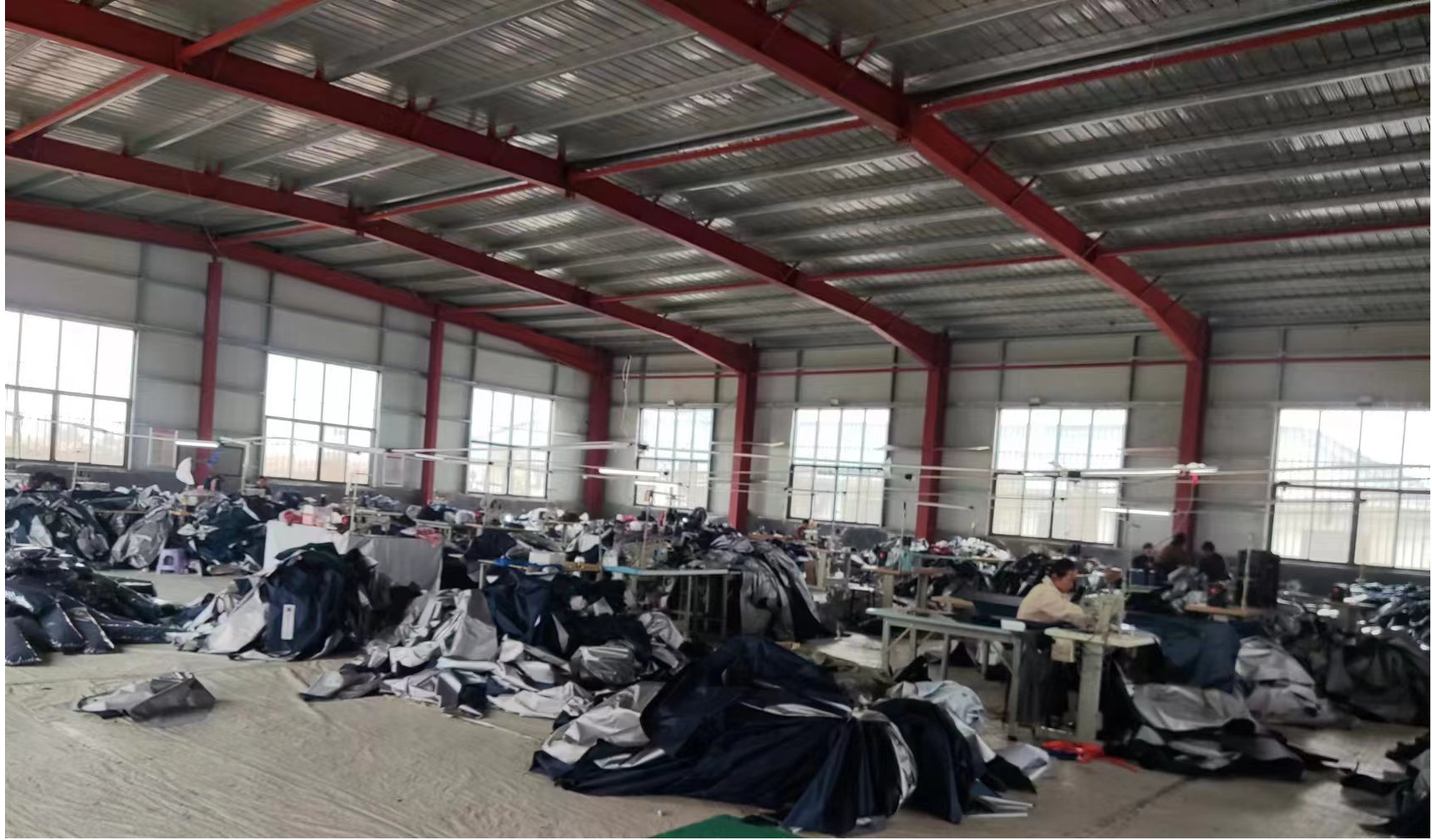 平舆县庙湾镇:"小帐篷"助力"三园"建设谱新篇-大象网