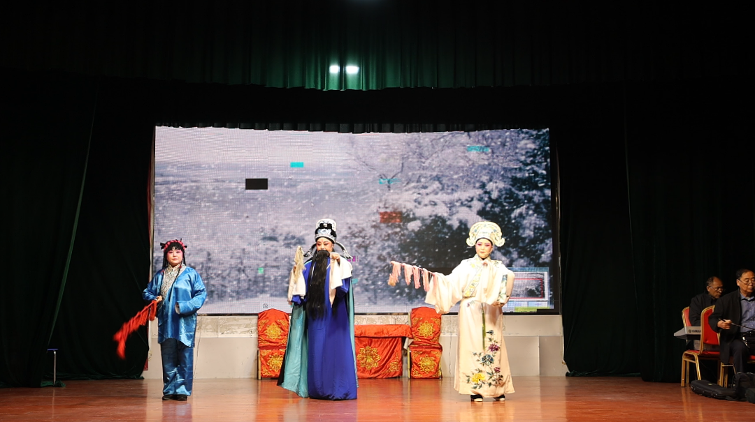 2025年咱村有戏：豫剧《鞭打芦花》第一幕 郊外