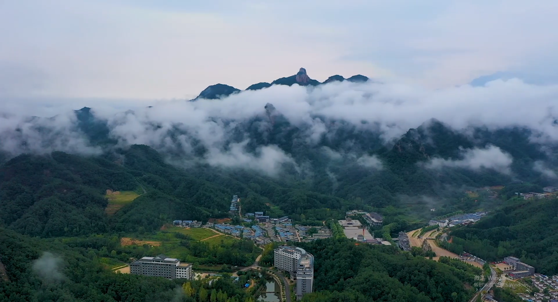 汝阳周边的景区图片