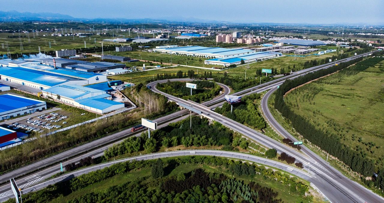 重点项目建设!涵盖高速,省道,县乡道和综合交通枢纽!-大象网