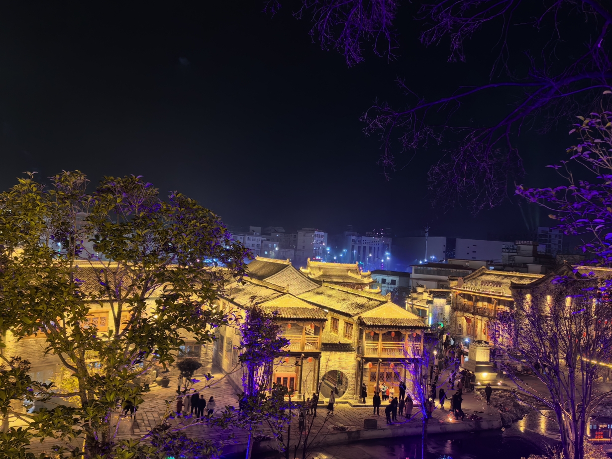 收入超3亿元春节假期商城文旅市场焕发新活力