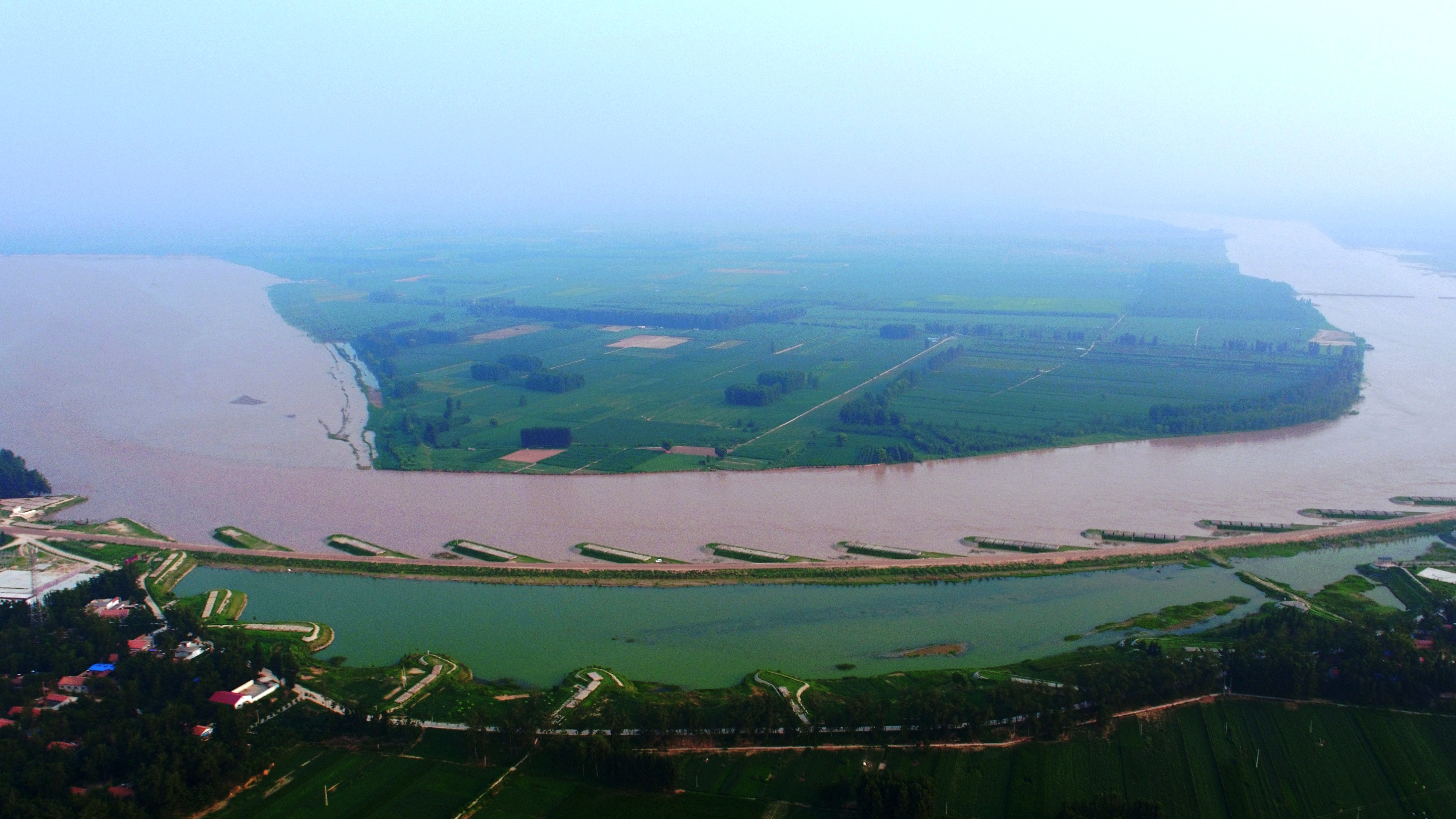 台前县大美黄河摄影活动优秀作品展