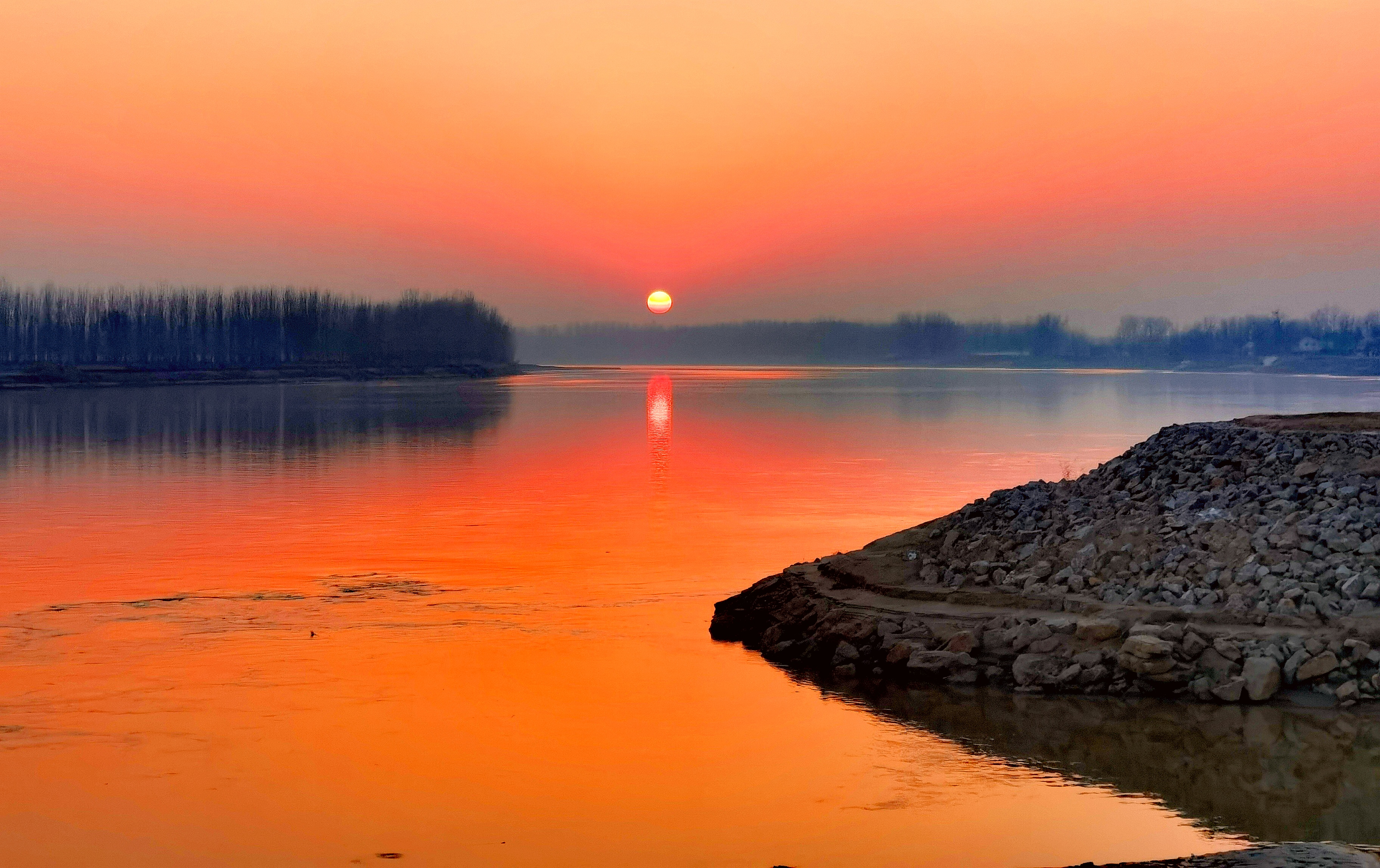 台前县大美黄河摄影活动优秀作品展