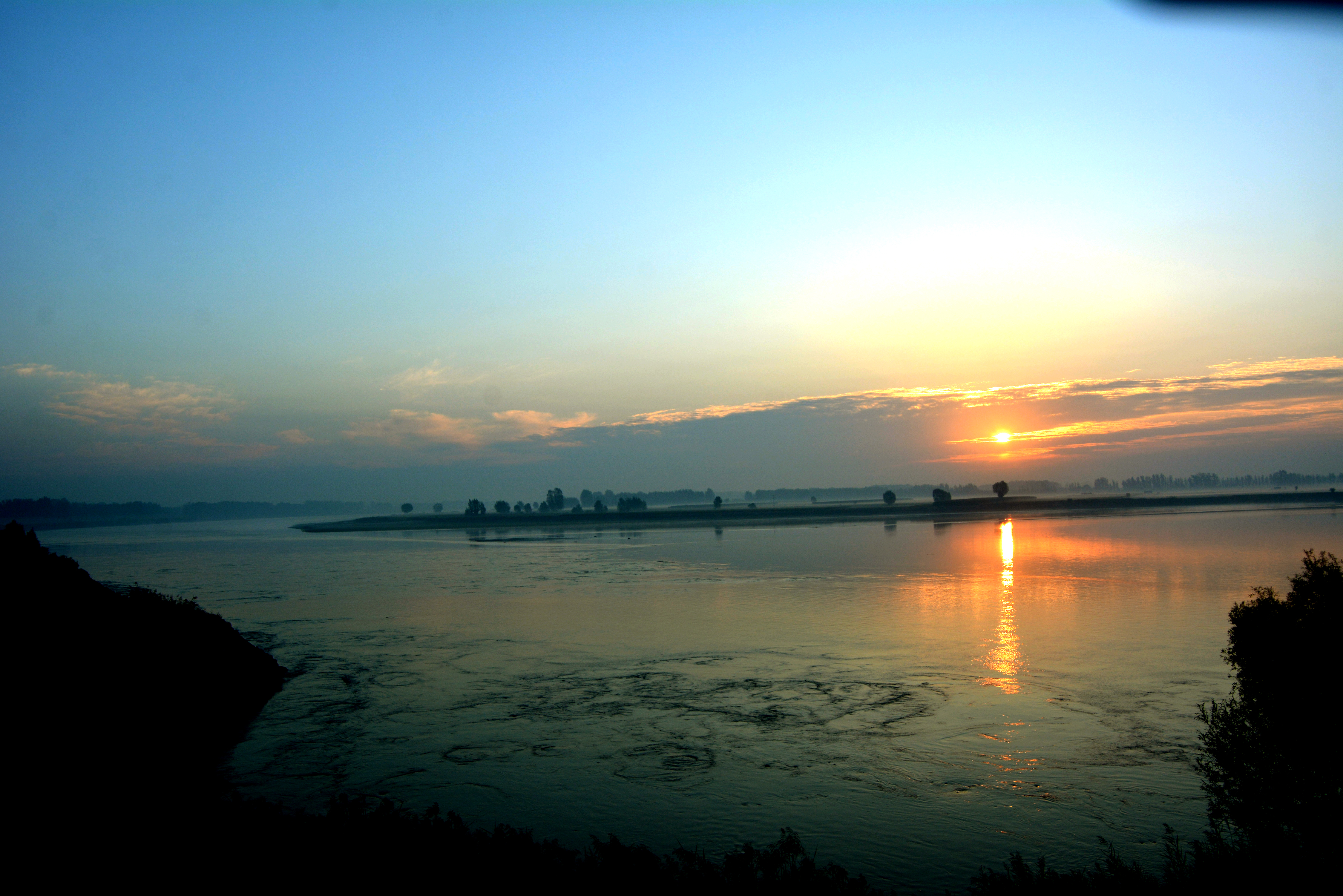 台前县大美黄河摄影活动优秀作品展