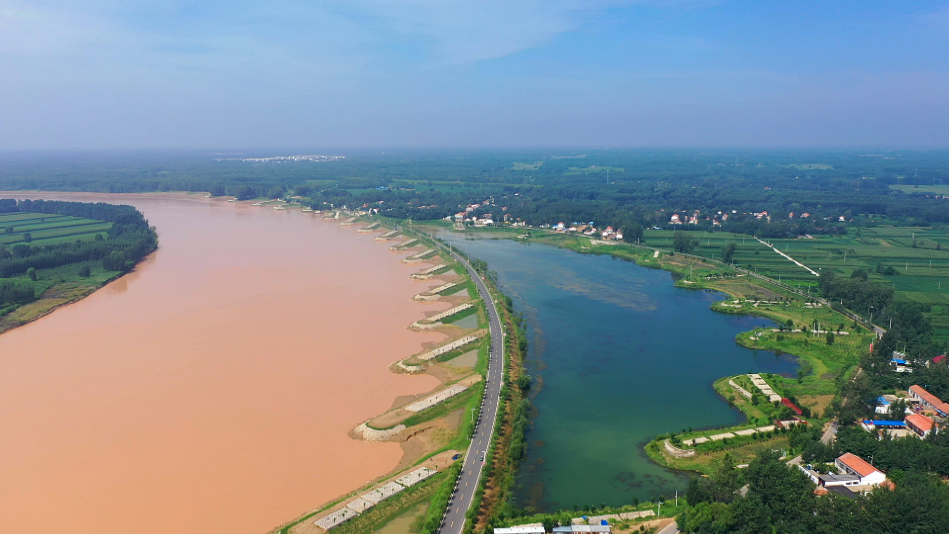 台前县大美黄河摄影活动优秀作品展