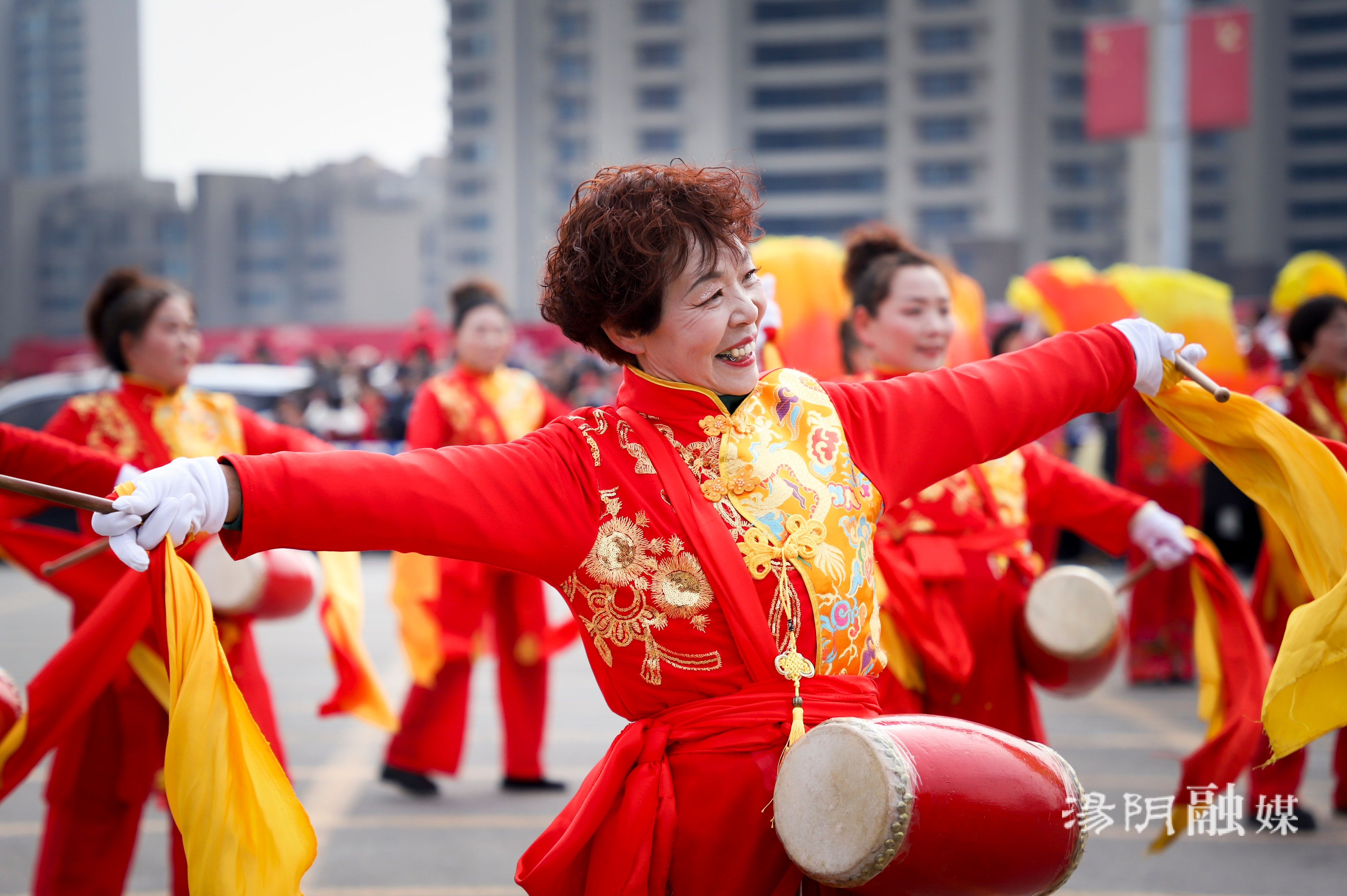 春节摄影主题活动图片