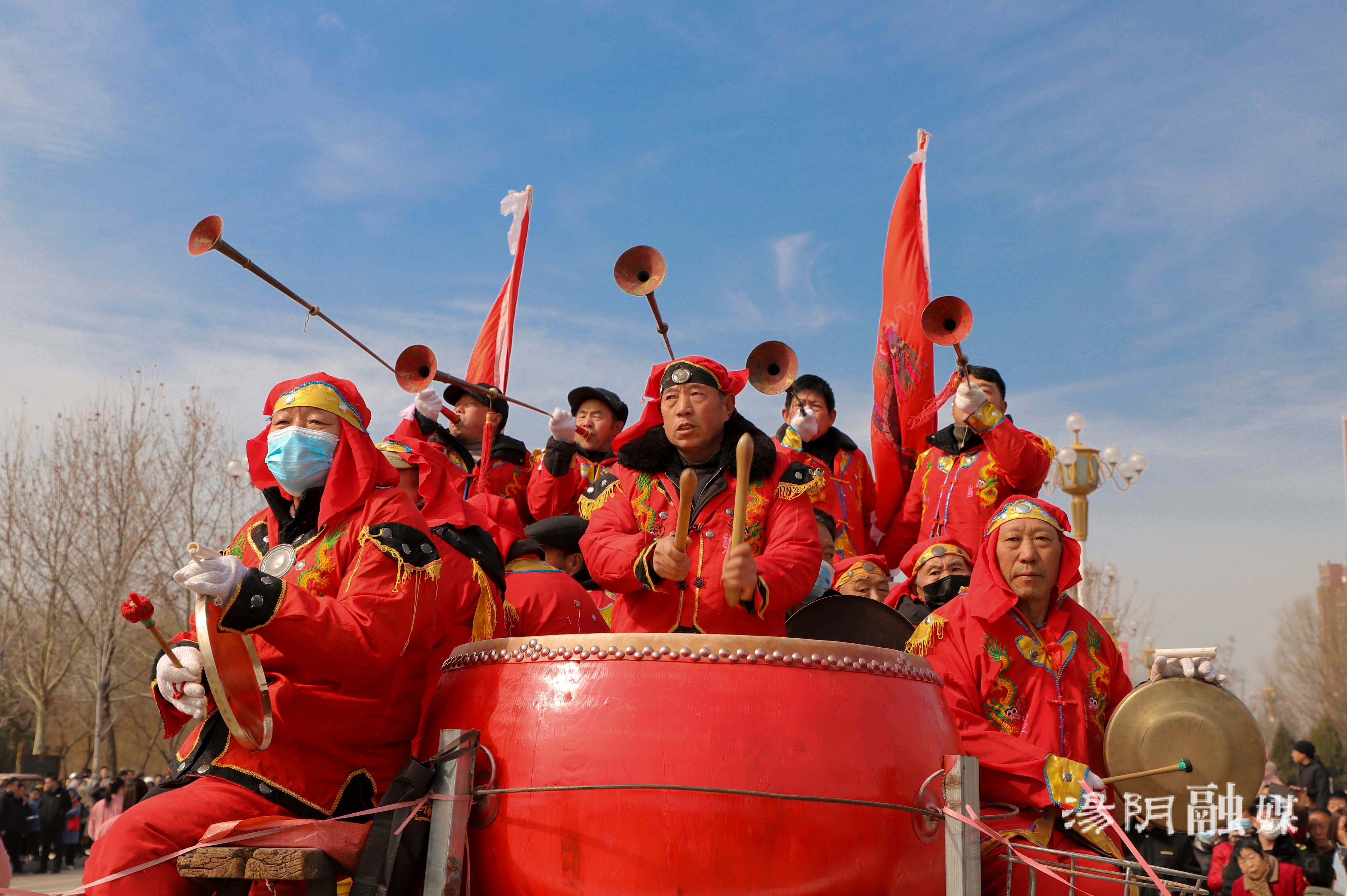 首页 汤阴县融媒体中心 正文 幸福宝宝 陈小新醒狮 贺海青新年的欢乐