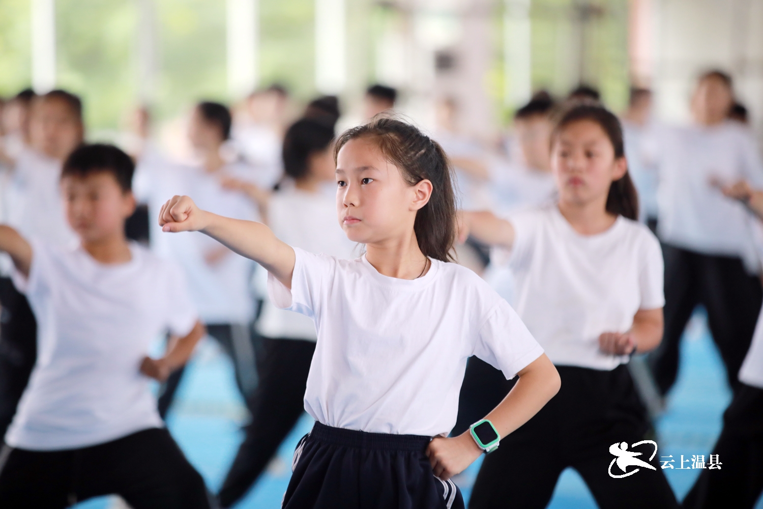 焦作市云台小学图片