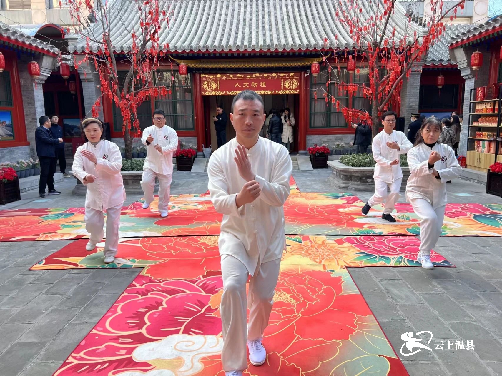 太极拳董庆_郑玉庆太极拳 太极拳董庆_郑玉庆太极拳（太极集团董沿希） 太极拳