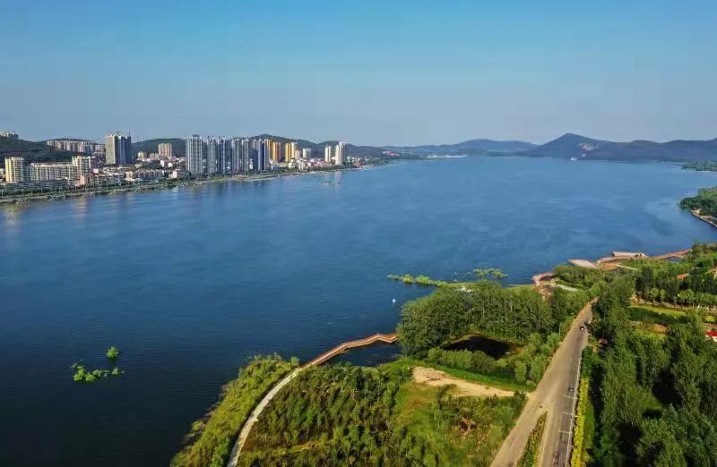 舞钢市厚植生态农业底色高质量创建当好领头雁