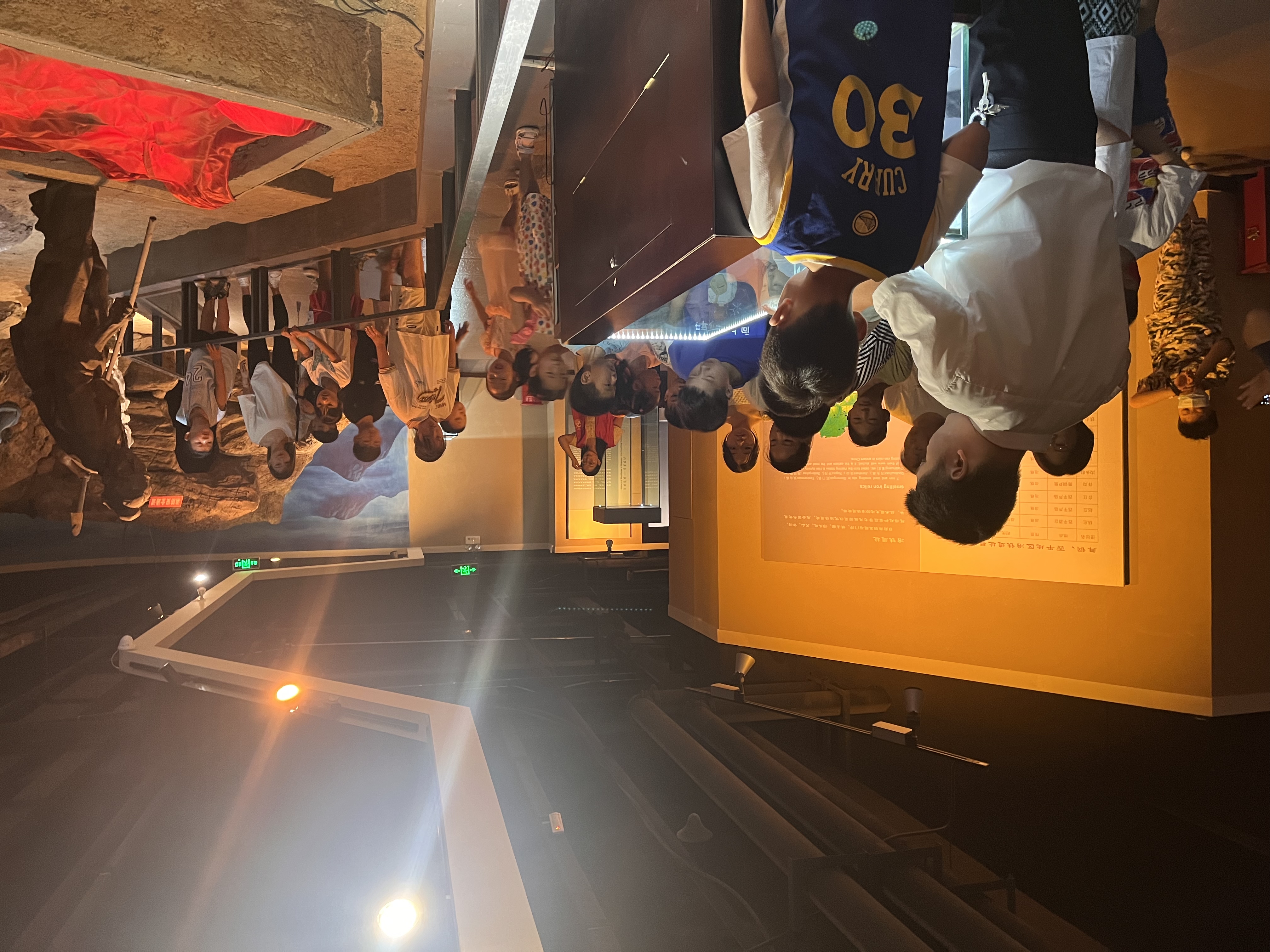 舞钢市文旅局组织开展粽享端午节畅游博物馆活动