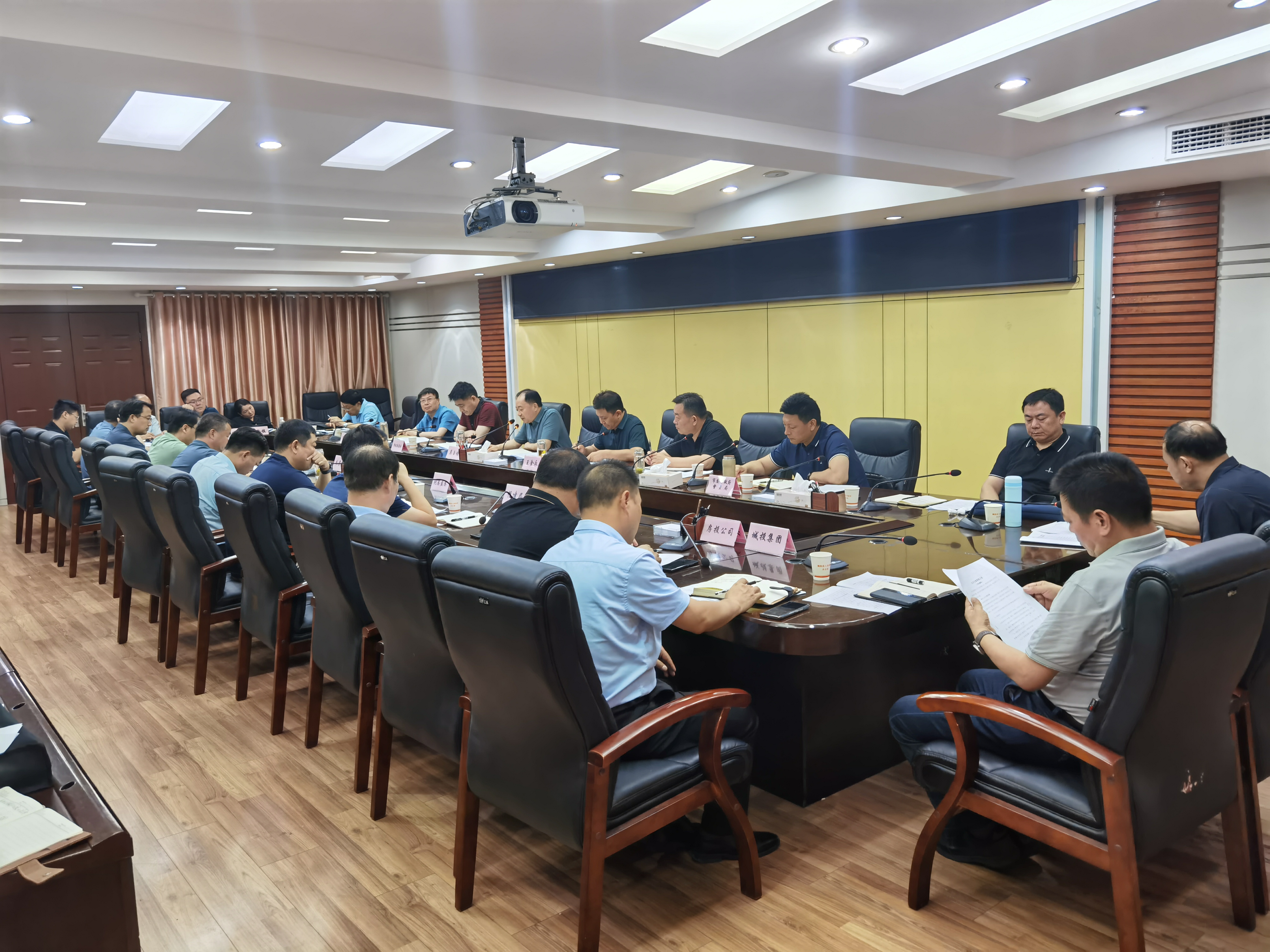 漯河市副市长吴玉培到舞阳县调研指导工作