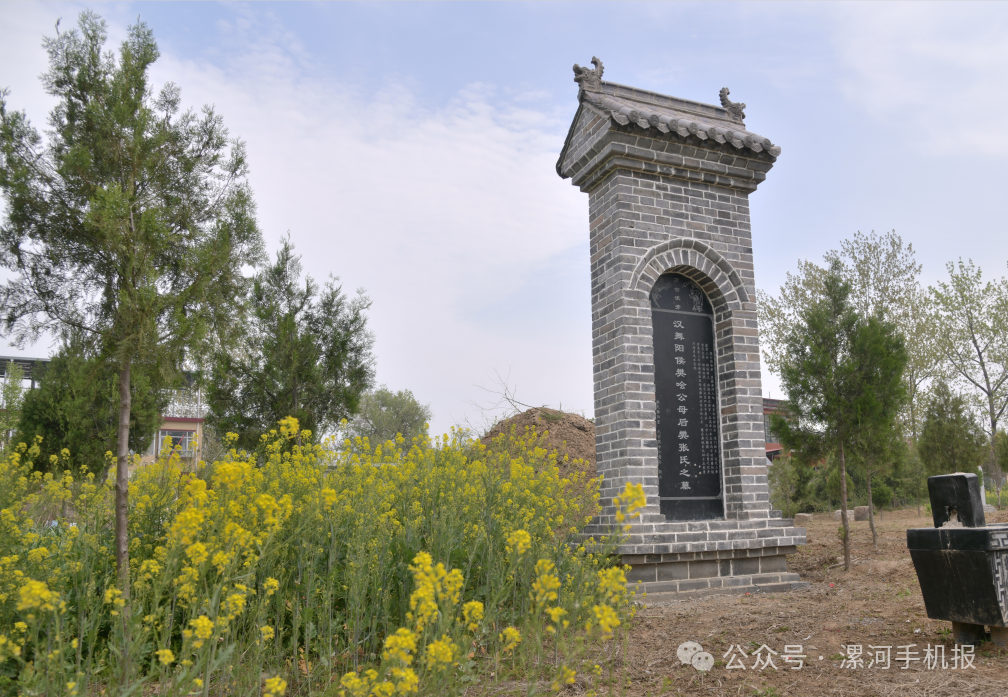 舞阳这个村,大有来头!