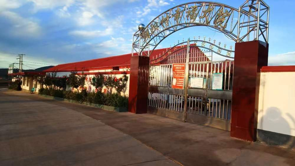 西峡县丹水镇朝阳村探索医养本土化养老打造幸福夕阳红