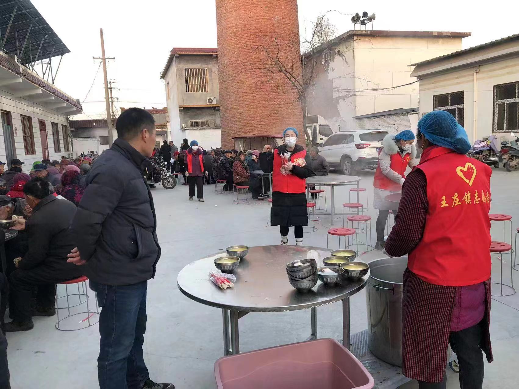 浚县王庄镇爱心早餐有温度贴心服务在身边