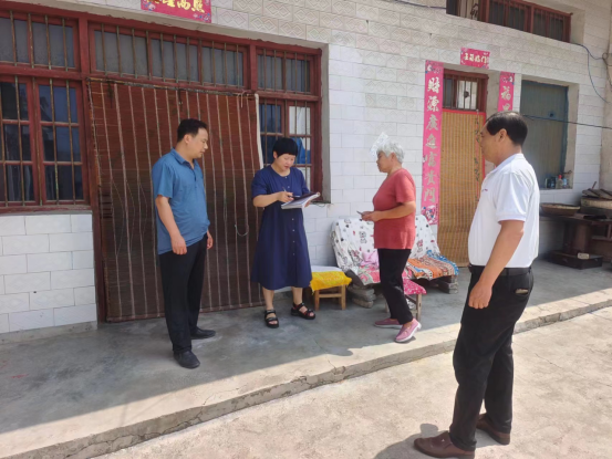 方山镇:在便民服务的花园里面"挖呀挖呀挖"_图文_首页_中国禹州网