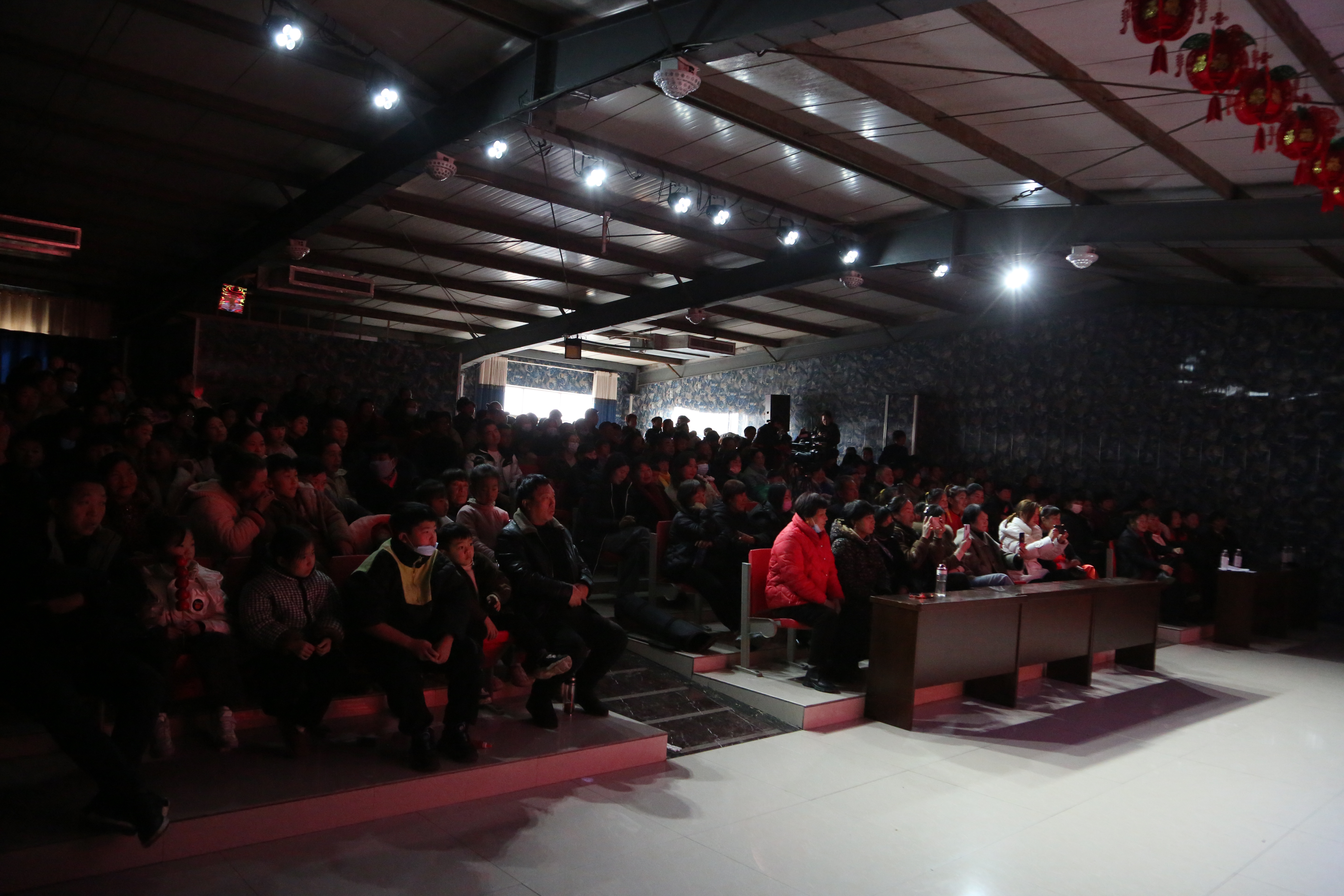 禹州市顺店镇举行喜迎元旦佳节新年梦想起航文艺汇演